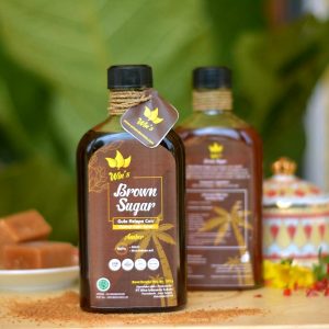 Coconut Nectar Syrup